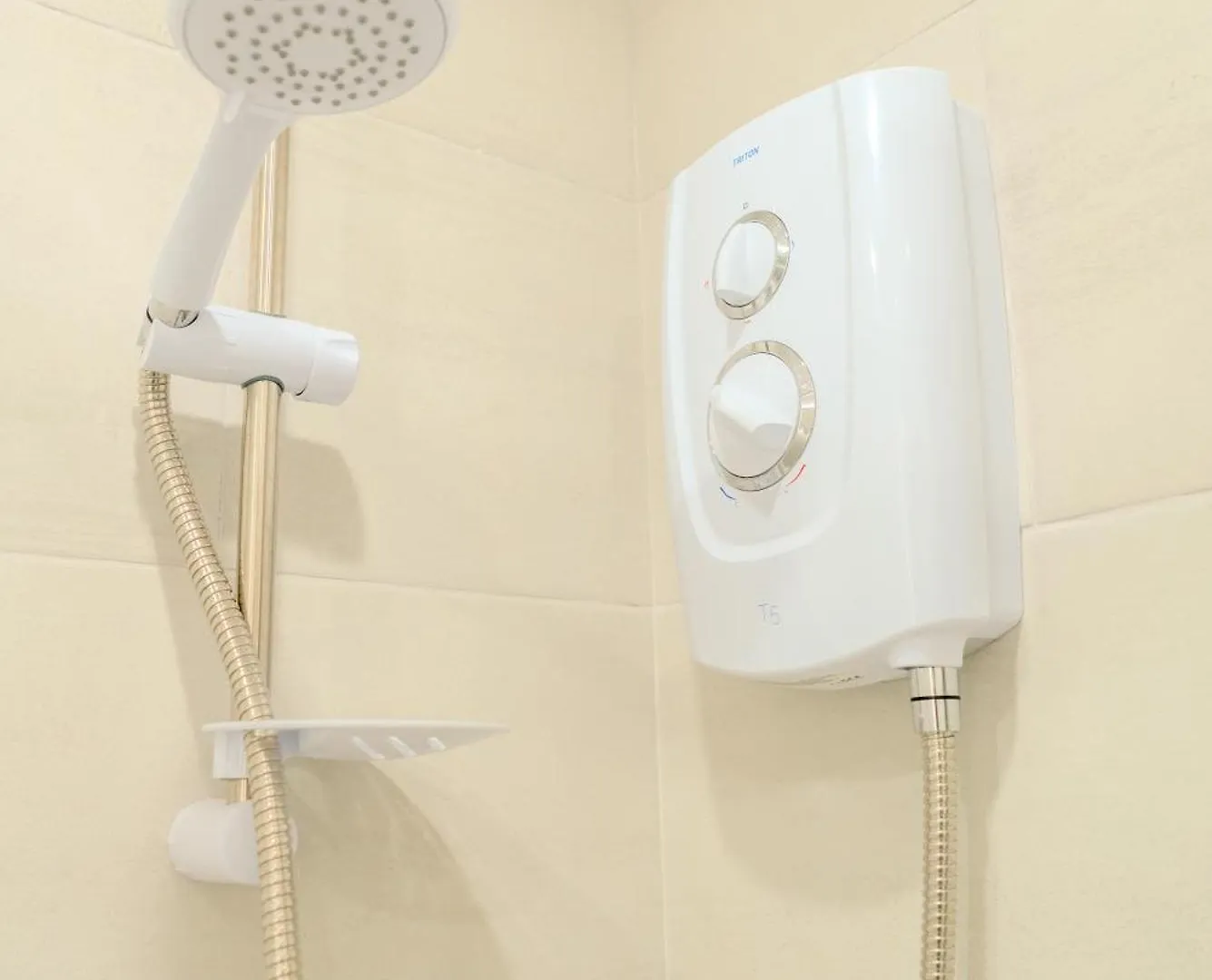 아파트 New Build 1 Bedroom Flat 카디프